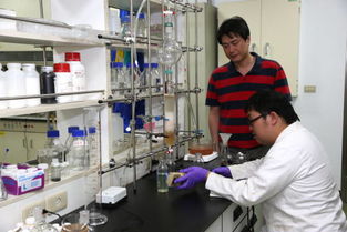 嘉大研究團隊研發(fā)高效能太陽能電池登上國際期刊，引領(lǐng)新興能源技術(shù)研發(fā)新浪潮