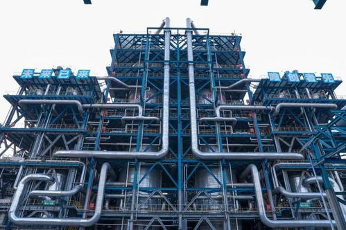 數(shù)字化賦能智慧工廠建設(shè) 潞安煤基清潔能源公司擘畫高質(zhì)量發(fā)展新圖景