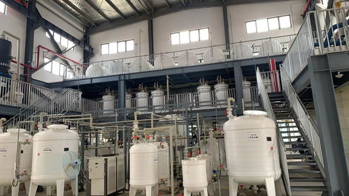 總投資1.2億元，徽州區生豐科技金屬植酸界膜劑項目投產，助力新興能源技術研發