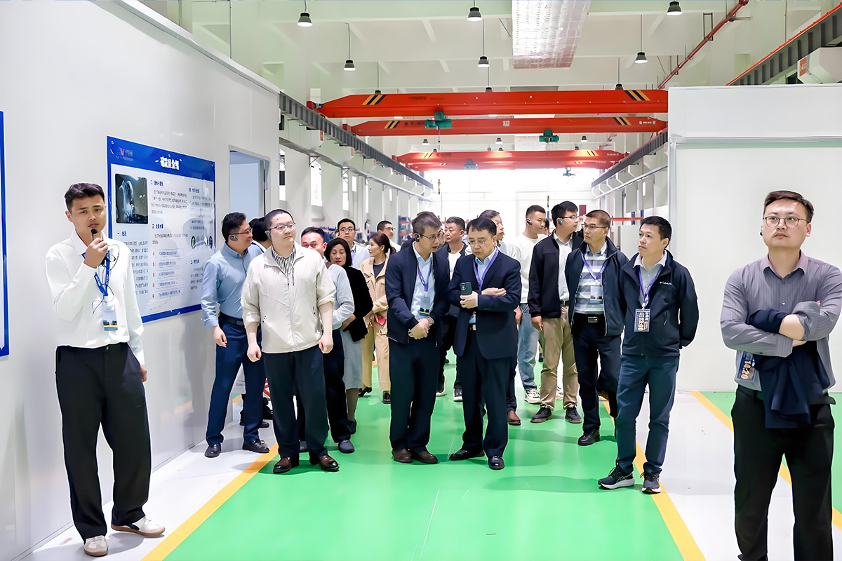 安特威智造航母啟航 16.8億元打造工業流體控制新標桿，引領新興能源技術研發